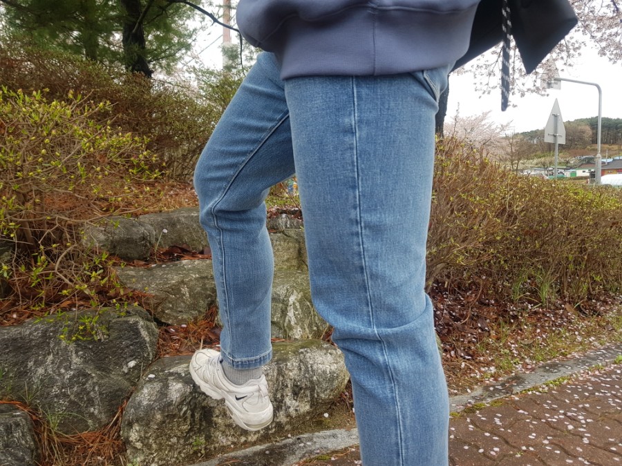 깔끔해서 좋네 남자청바지 5