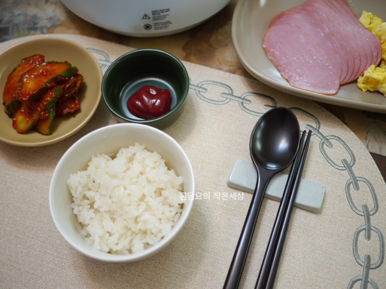 옻피움 주합칠 수공예품 옻칠 나무수저세트 고급스러운 12