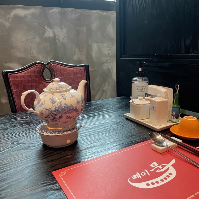 맛집 [메이문] 점심 중식 코스 Review 대전 유성원 신흥동 중국집 39