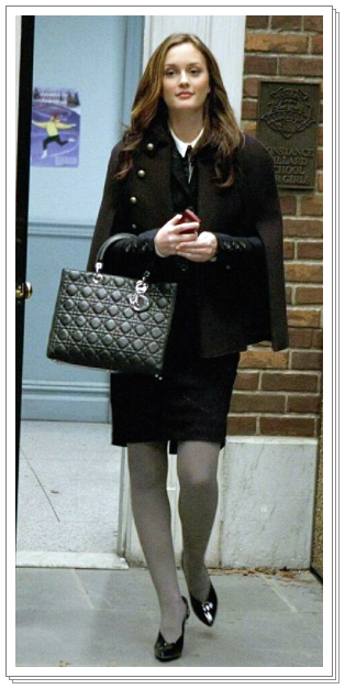 프레피룩 부자 자제룩 여자 남자 16