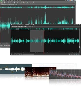 무료 사운드 오디오 편집 프로그램 Wavepad V12.96