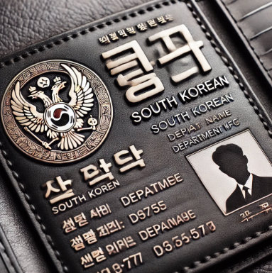 모바일 공무원증