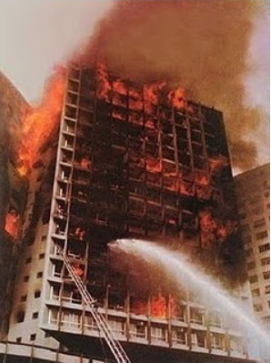 조엘마 빌딩 화재(1974년 2월 1일)