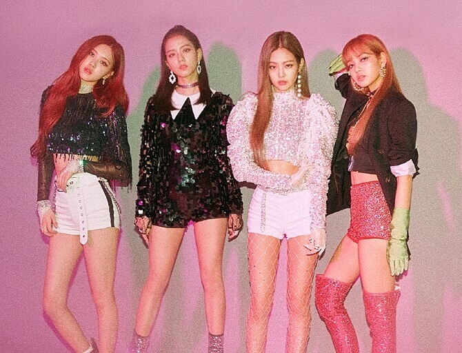  레이디가가, 블랙핑크 Lady Gaga, BLACKPINK - 사워캔디 Sour Candy (+가사,해석)