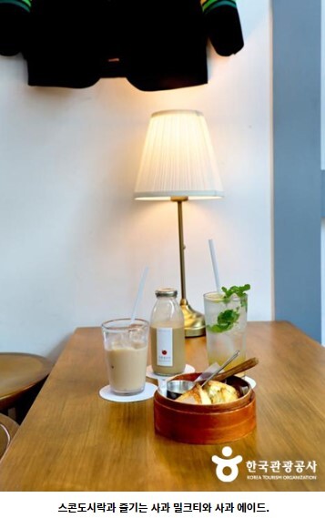 문경 가은역의 달콤한 향기 폐역의 10