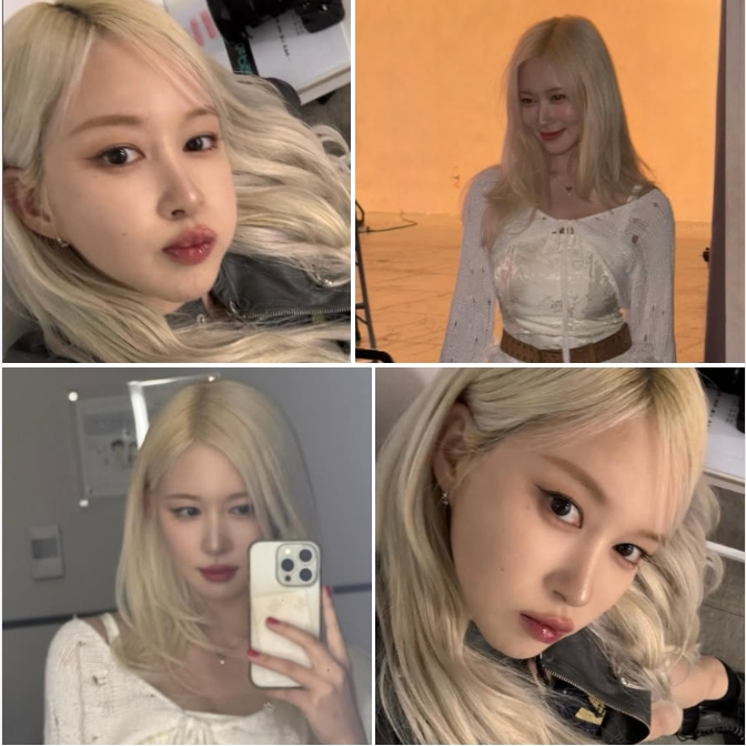 우주소녀 다영