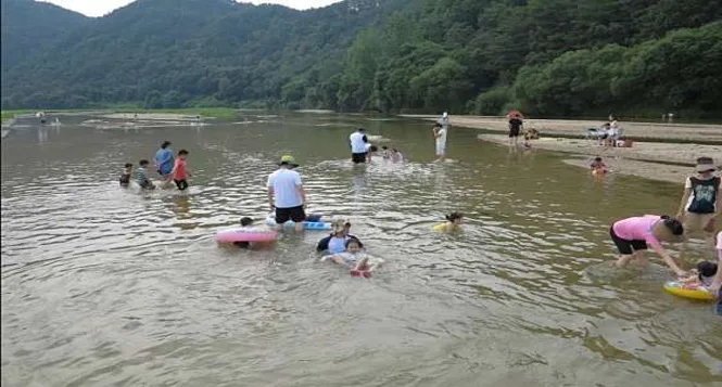 회룡포녹색농촌체험마을