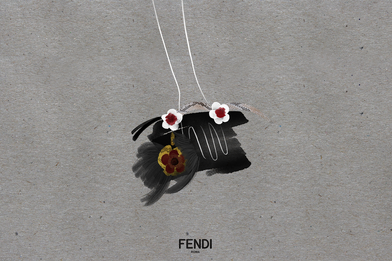  FENDI (펜디) 2016SS