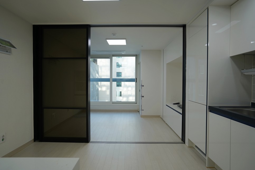 (실내영상)부산단기임대연산동 투룸 7