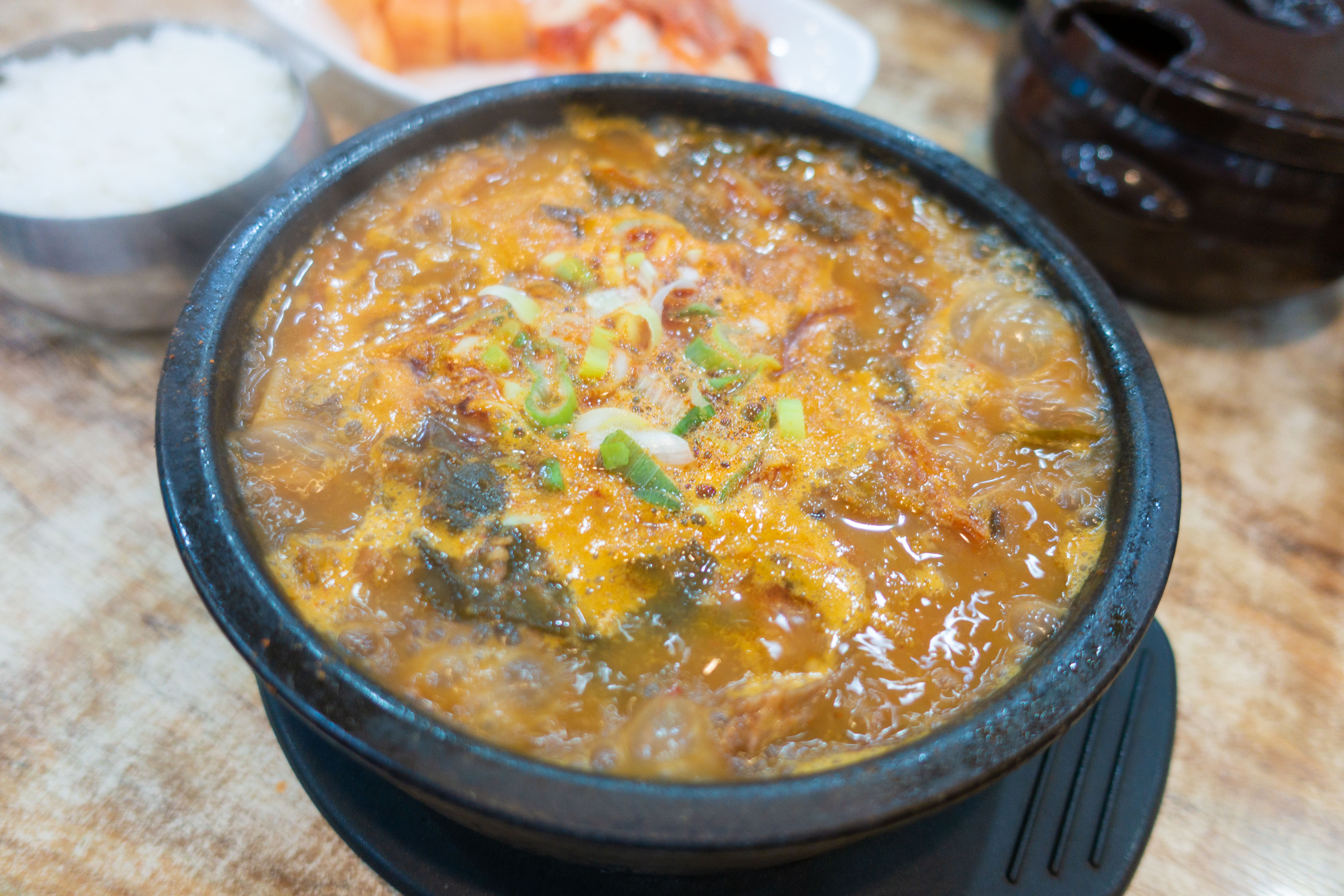 안동장터소고기국밥 이미지