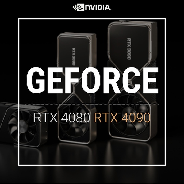 [NVIDIA] GeForce RTX 4080 & 4090