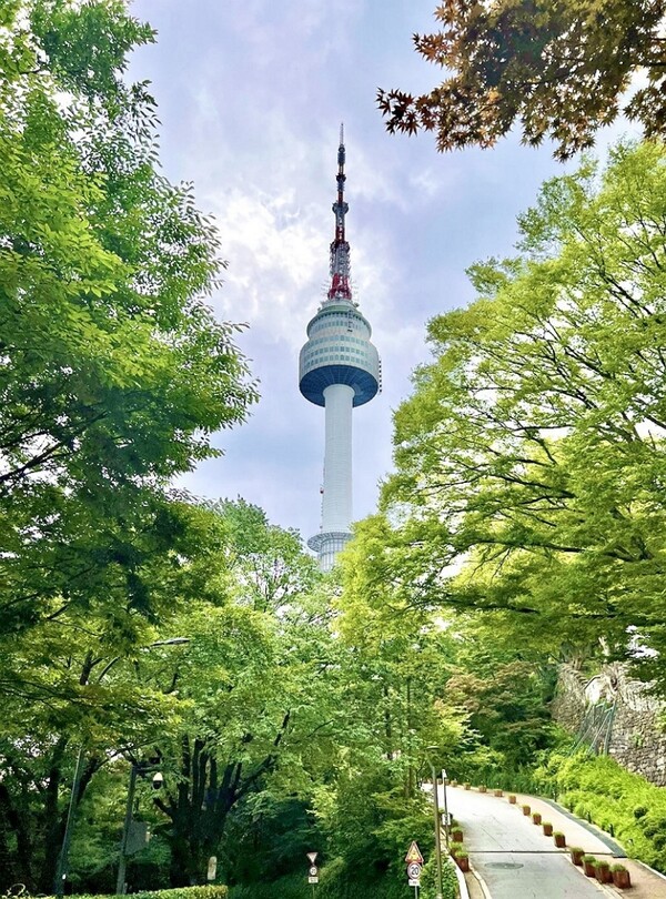 서울 남산타워