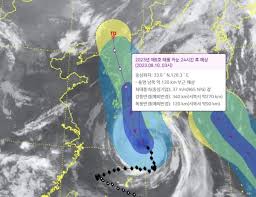 태풍카눈피해