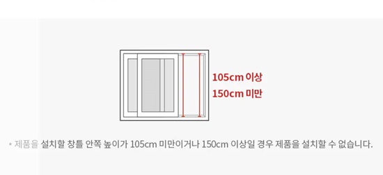 창문형에어컨