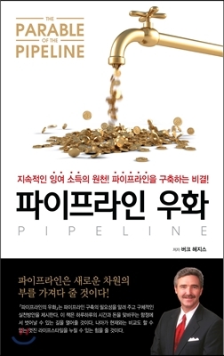 파이프라인 우화 도서 줄거리, 저자 1