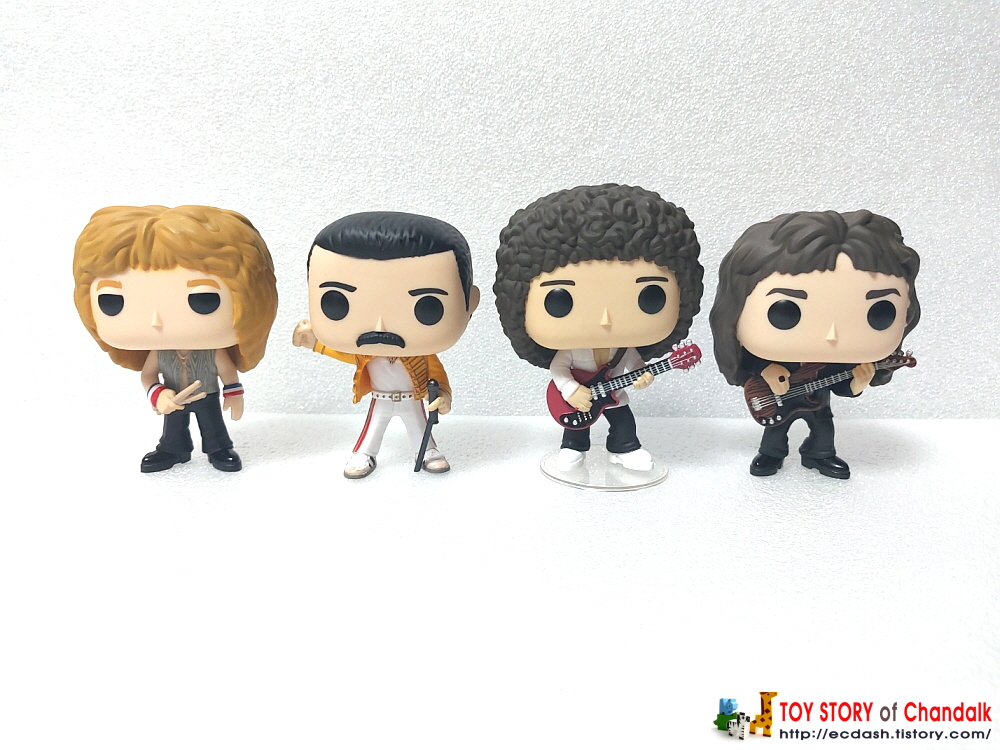 [펀코팝] FUNKO POP / 96 프레디 머큐리 / FREDDIE MERCURY / POP! ROCKS / QUEEN 퀸