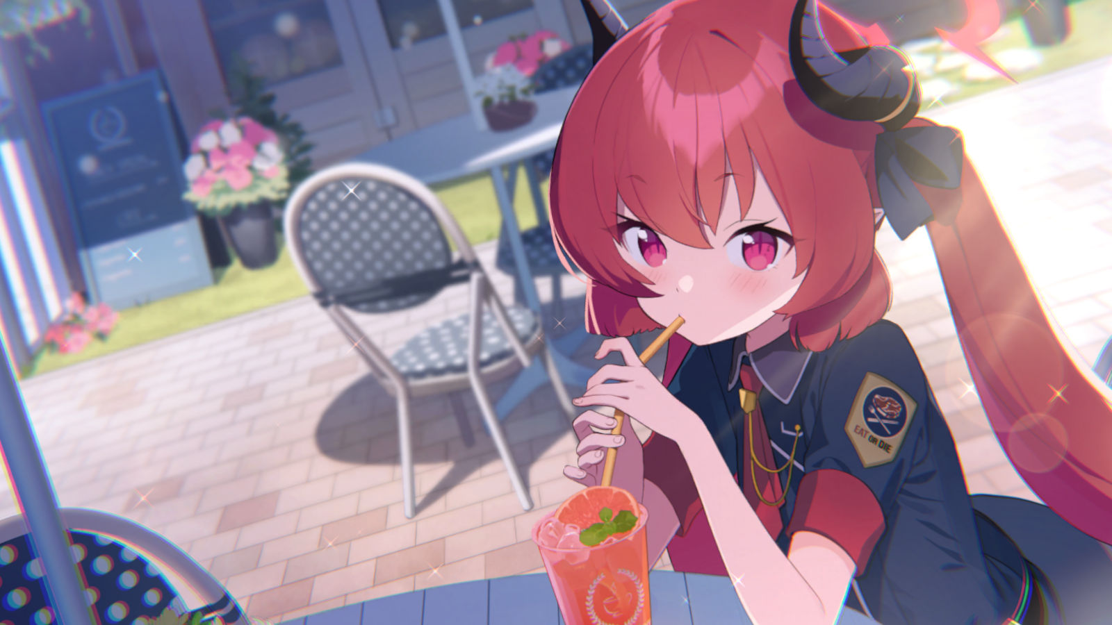1