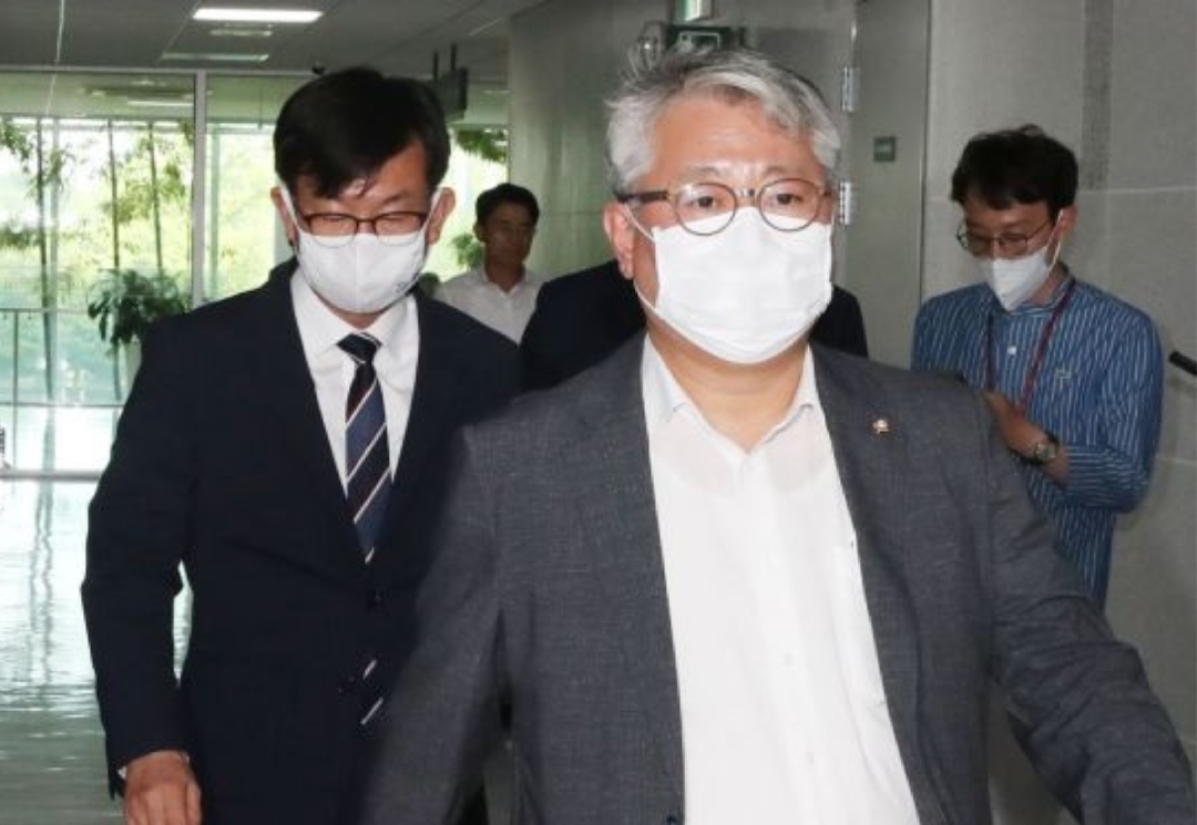  조응천 프로필 지역구
