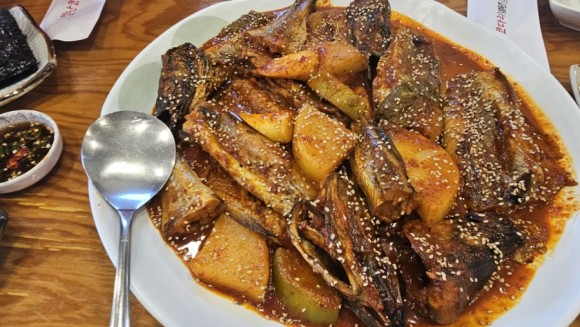  금오산 별난코다리