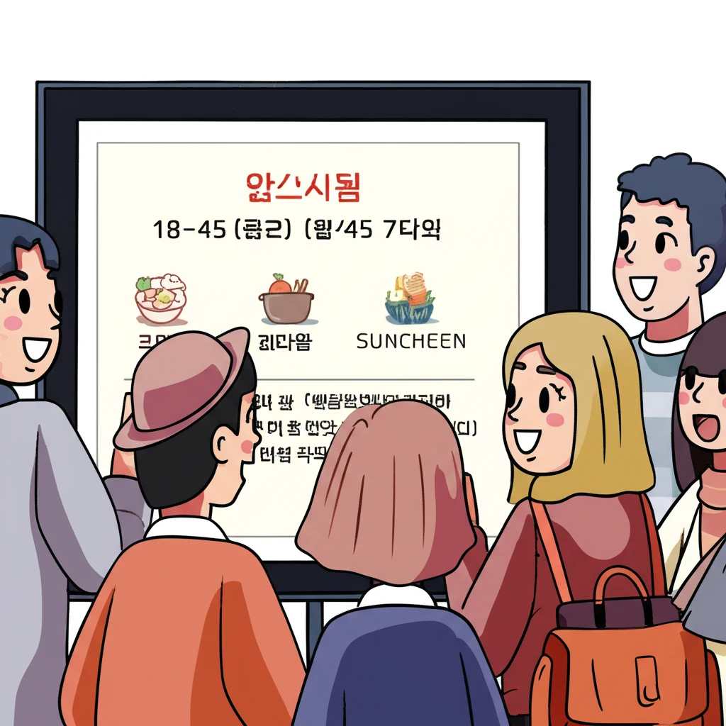 청춘창고 2025: 순천시 청년 창업