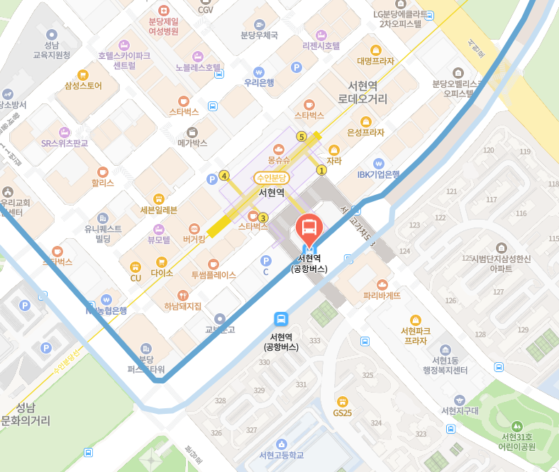 5300번 버스