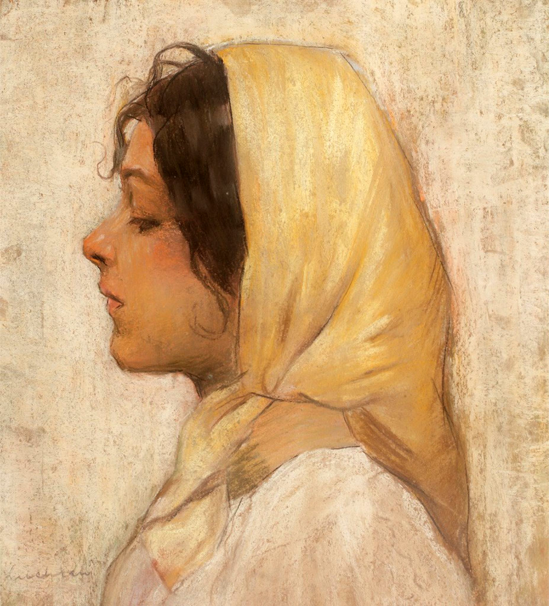 스테판 루키안(Stefan Luchian), 루마니아, 화가, 1868-1916