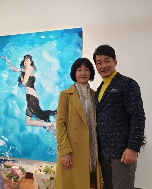  배동성 전진주 기러기 안현주와 이혼 요리연구가 행복한 새삶
