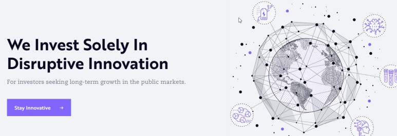 위성 캐시우드의 ARKX 8