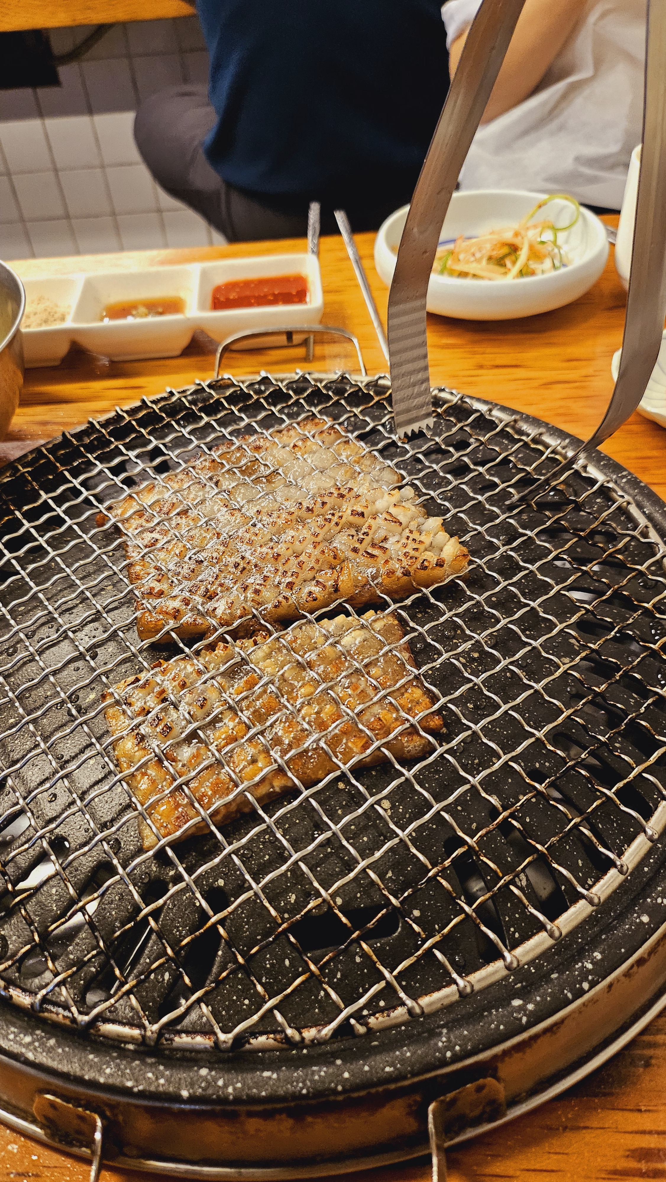 부산-초필살껍데기