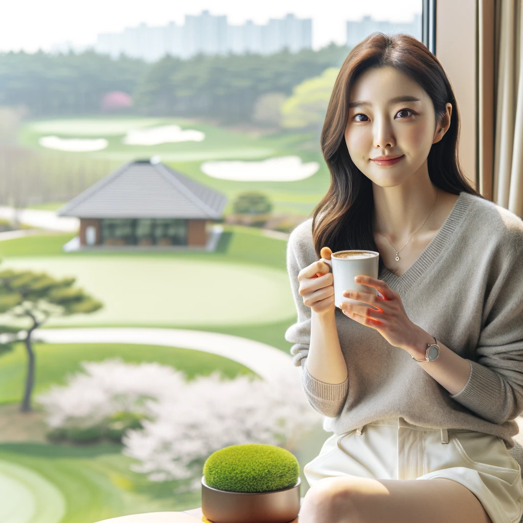  강원도 골프 여행: 3월에 즐기는 설악썬밸리CC 골프패키지