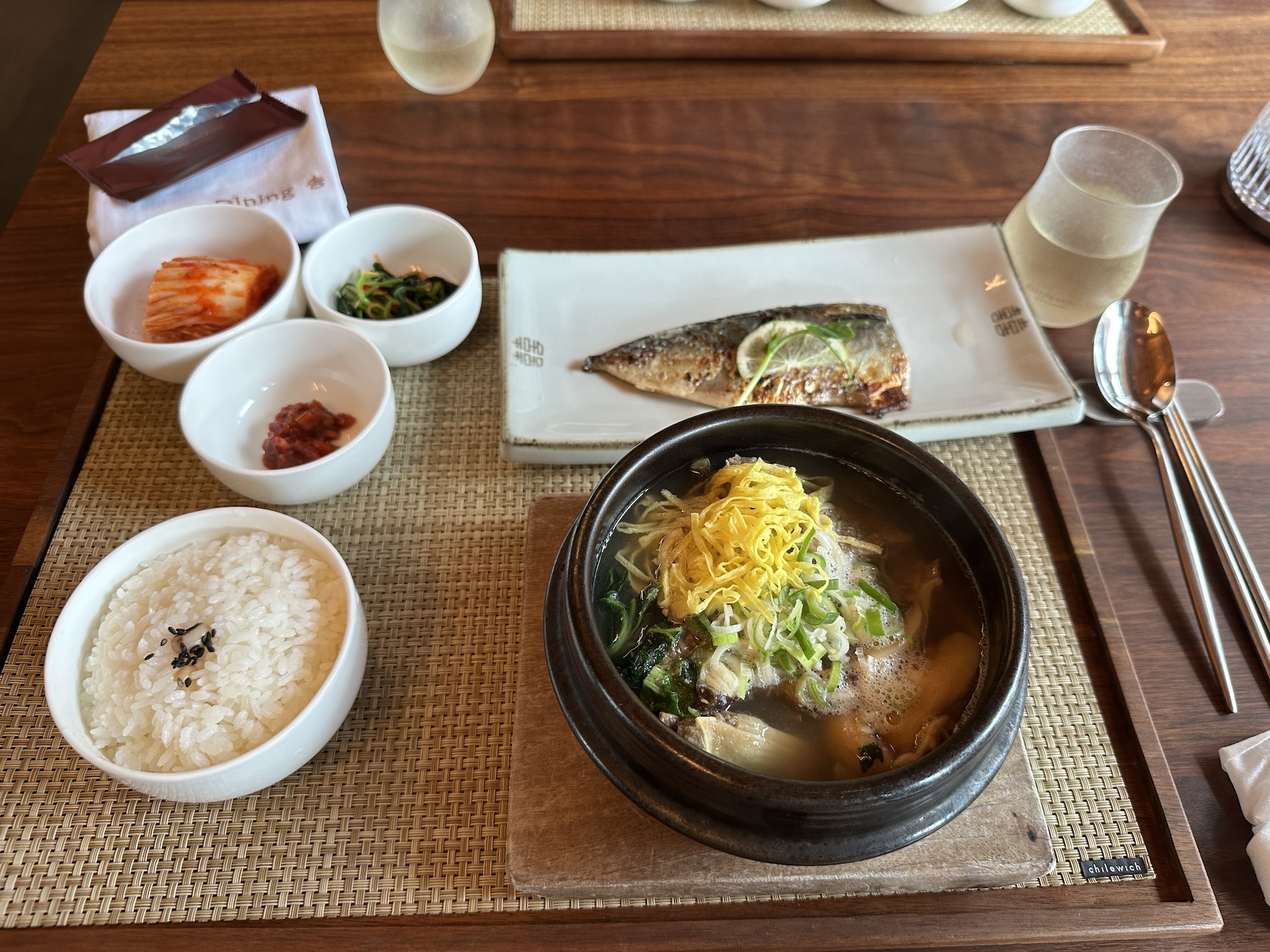 다이닝 송 경원재 바이 워커힐 사진 6