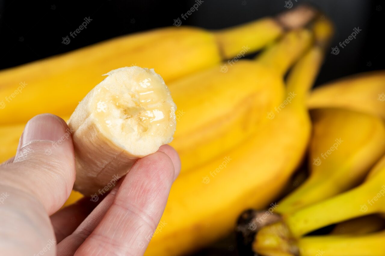 바나나 1개칼로리