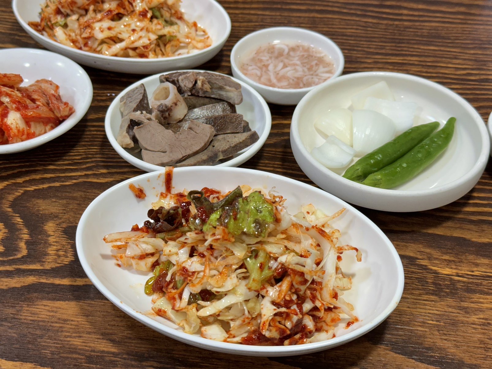 대구 중국 국밥맛집