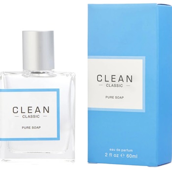 Clean : Pure Soap