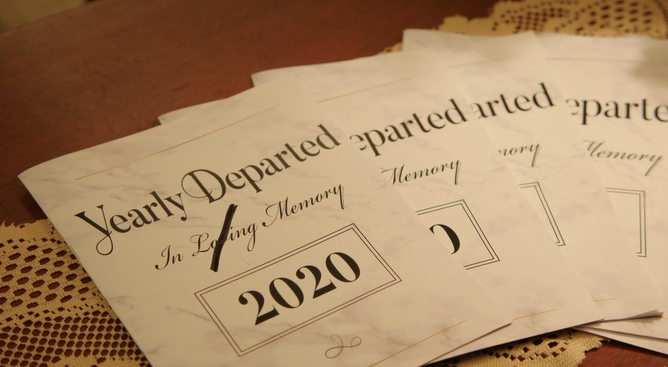 2020 Yearly Departed 2020 Yearly Departed