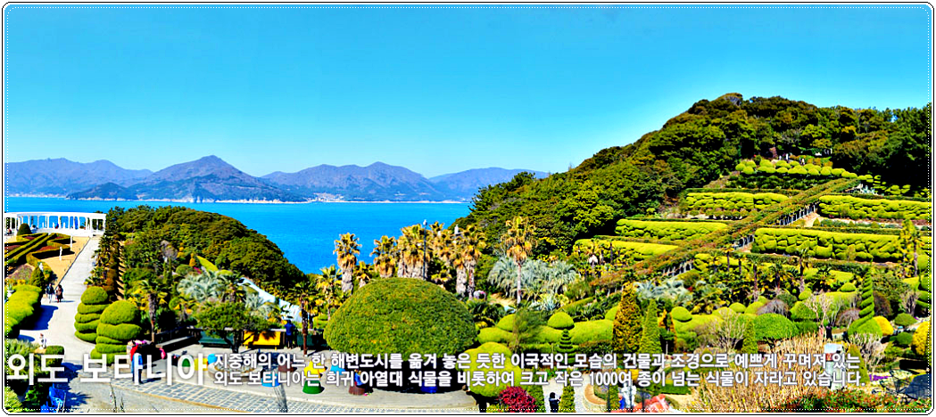  거제 블루 시티투어 버스 예약 및 요금