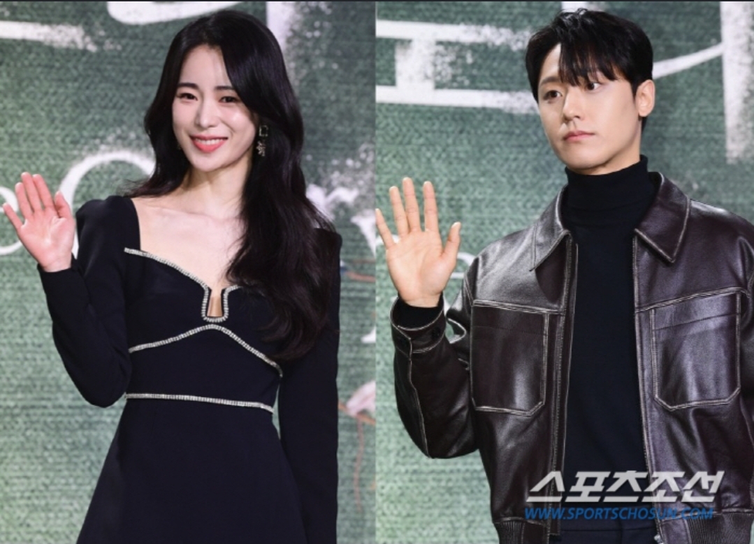  더 글로리 임지연 이도현 핑크빛 열애 소속사 통해 공식 인정