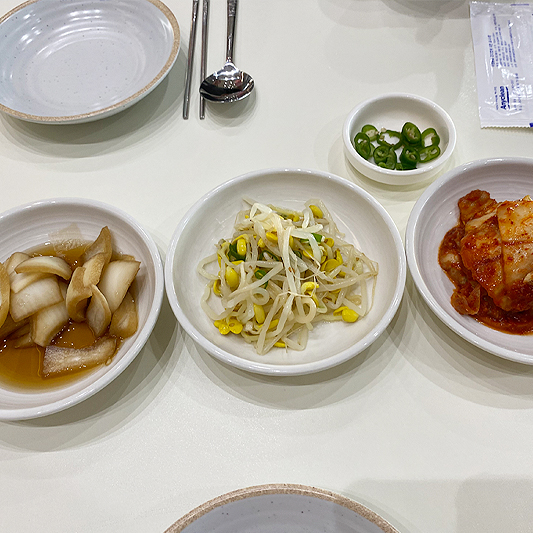 고기국수