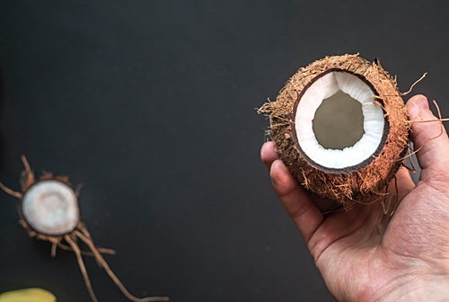 코코넛워터 및 코코넛밀크 단점