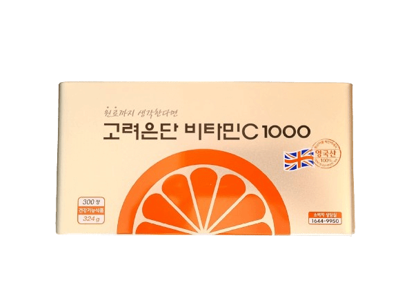 고려은단-비타민C-1000-가격-1