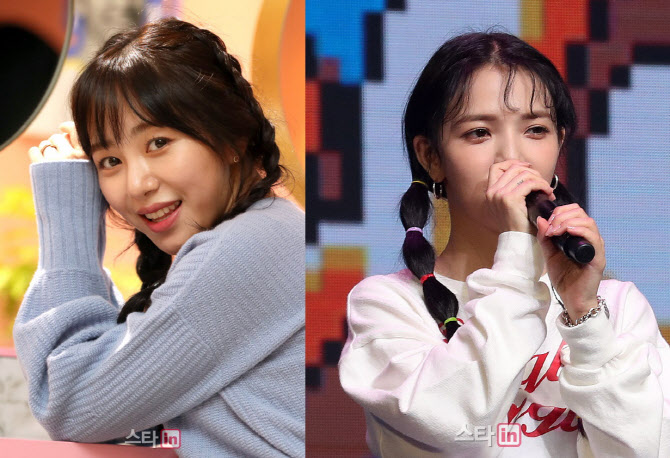  “내가 살인자? 난 환자였다”…권민아, ‘지민 괴롭힘’ 증명