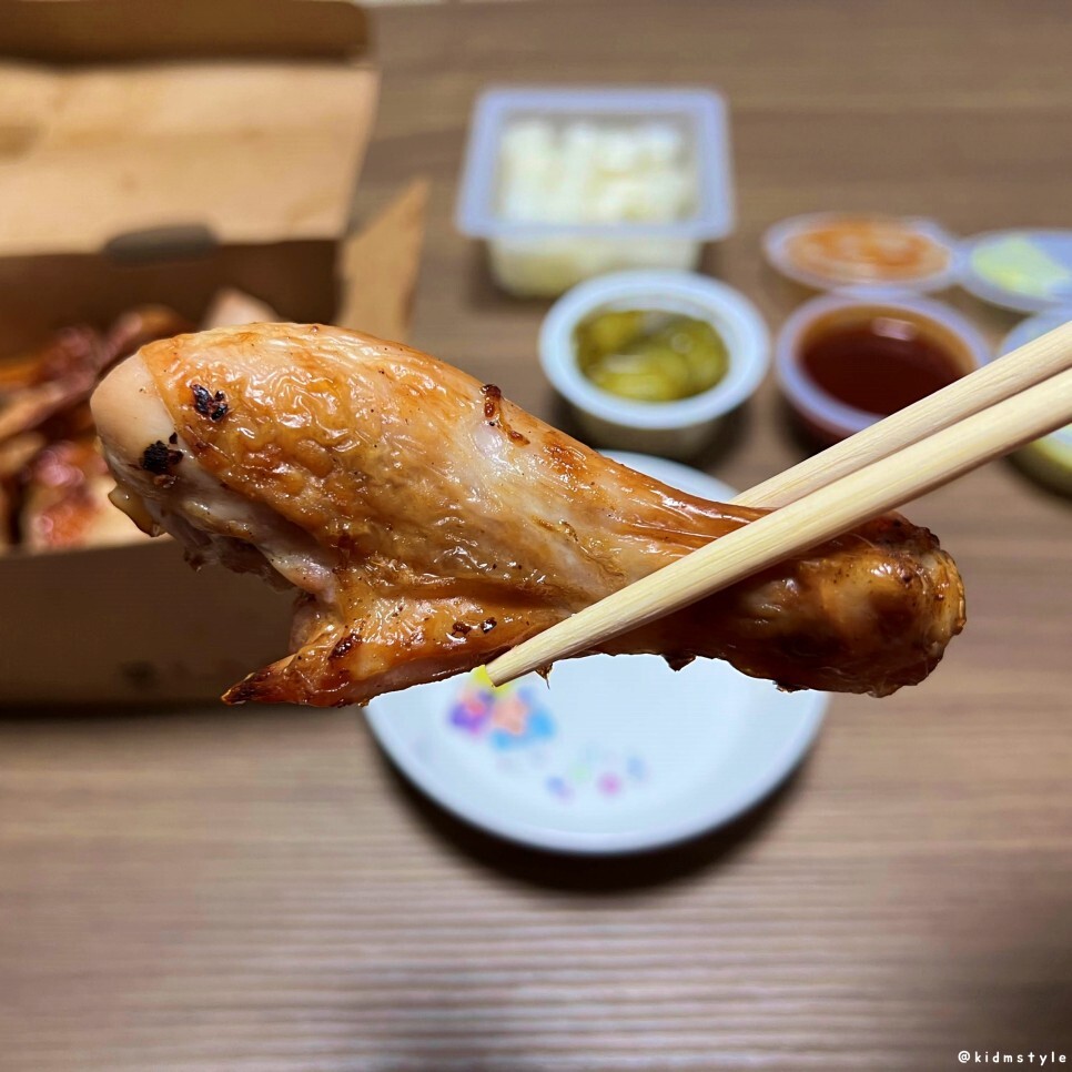 오꾸닭 이미지