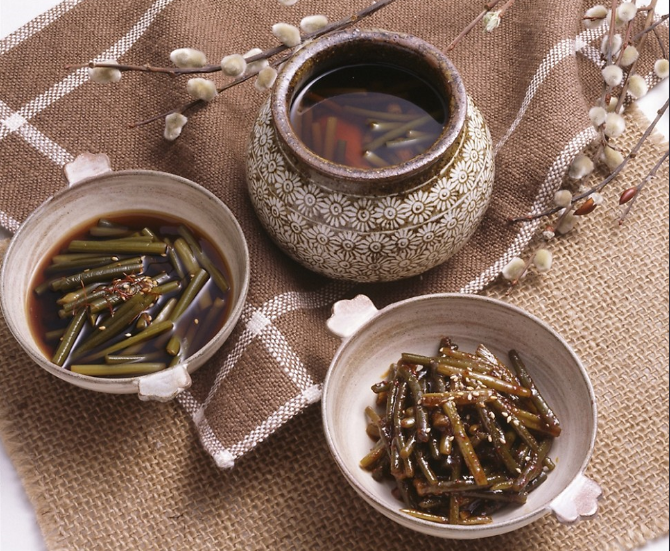  마늘쫑 장아찌 담그는법 및 순서 그리고 레시피  알아보세요