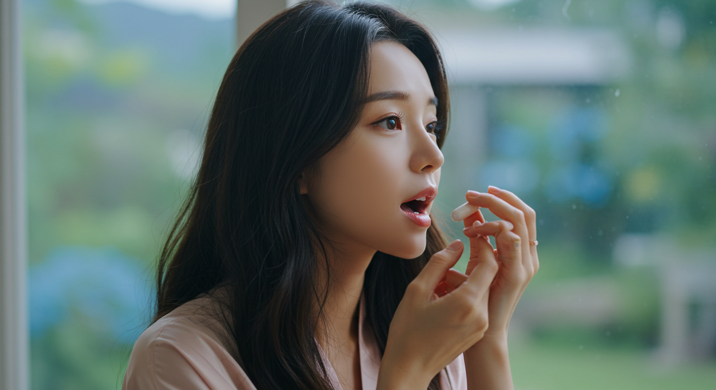 다이어트 단백질 보충제