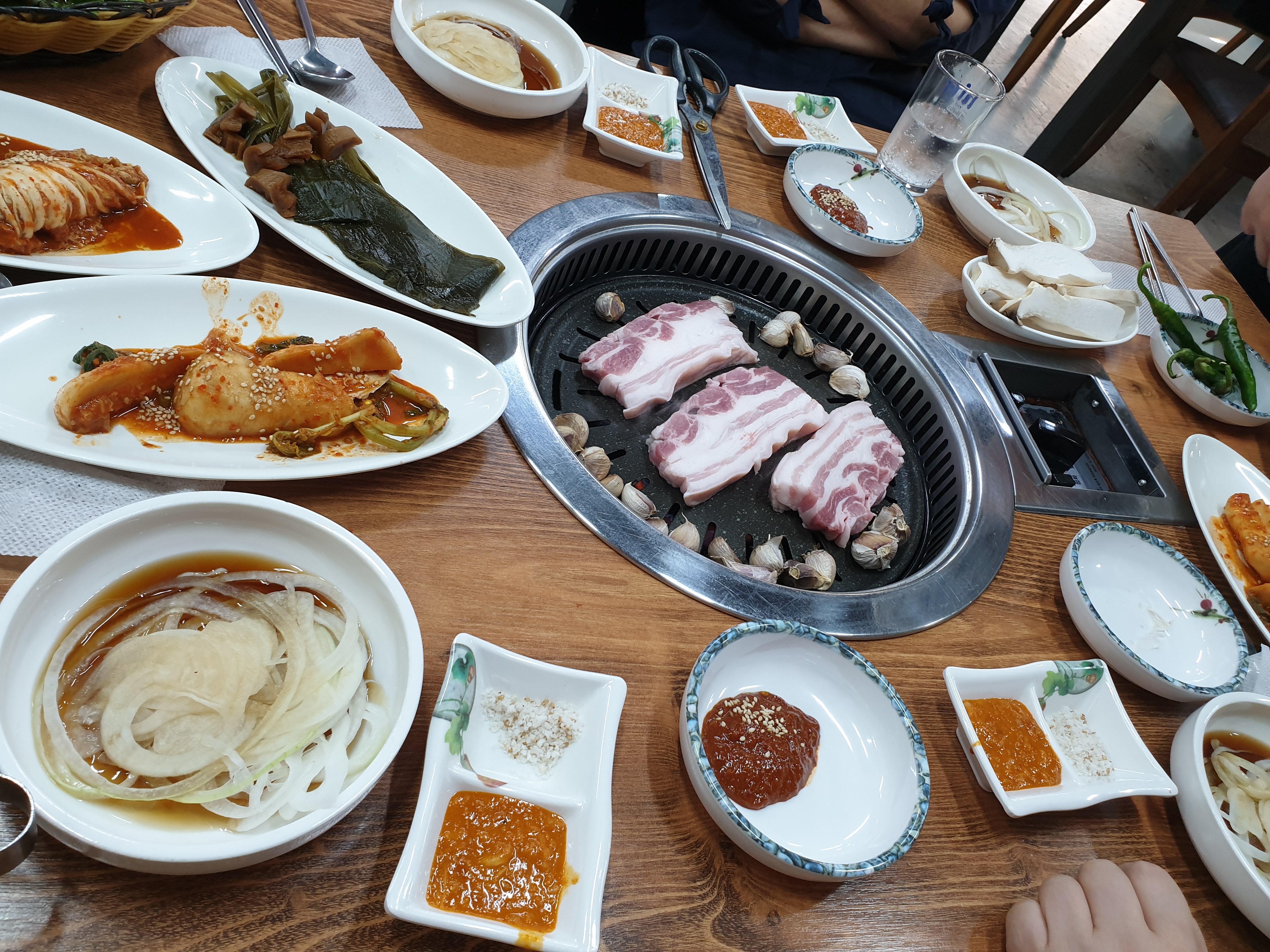 임꺽정 정육식당 이미지