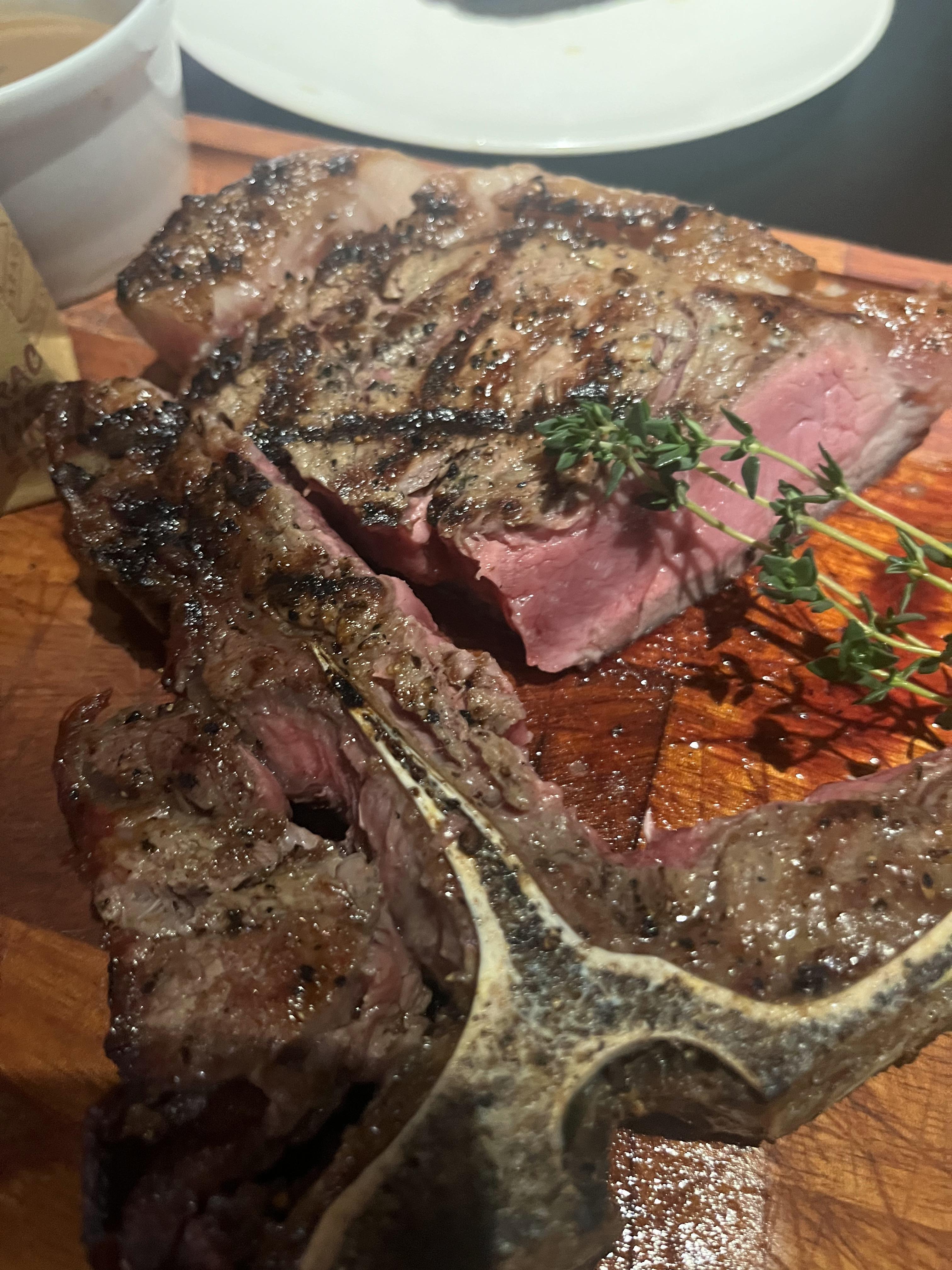  짐바란 드라이에이징 스테이크 맛집 고메 개러지 Gourmet Garage