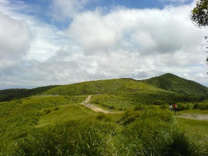타이베이 여행 양명산 국립공원