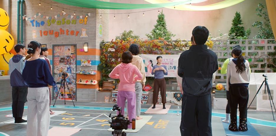 인급동 1위 찍은 사내 요가수업 대참사...jpg | 인스티즈