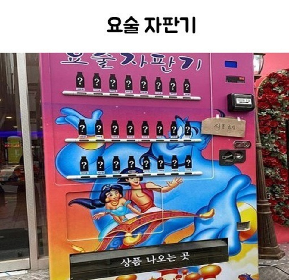  이거 본 적 있는 사람?