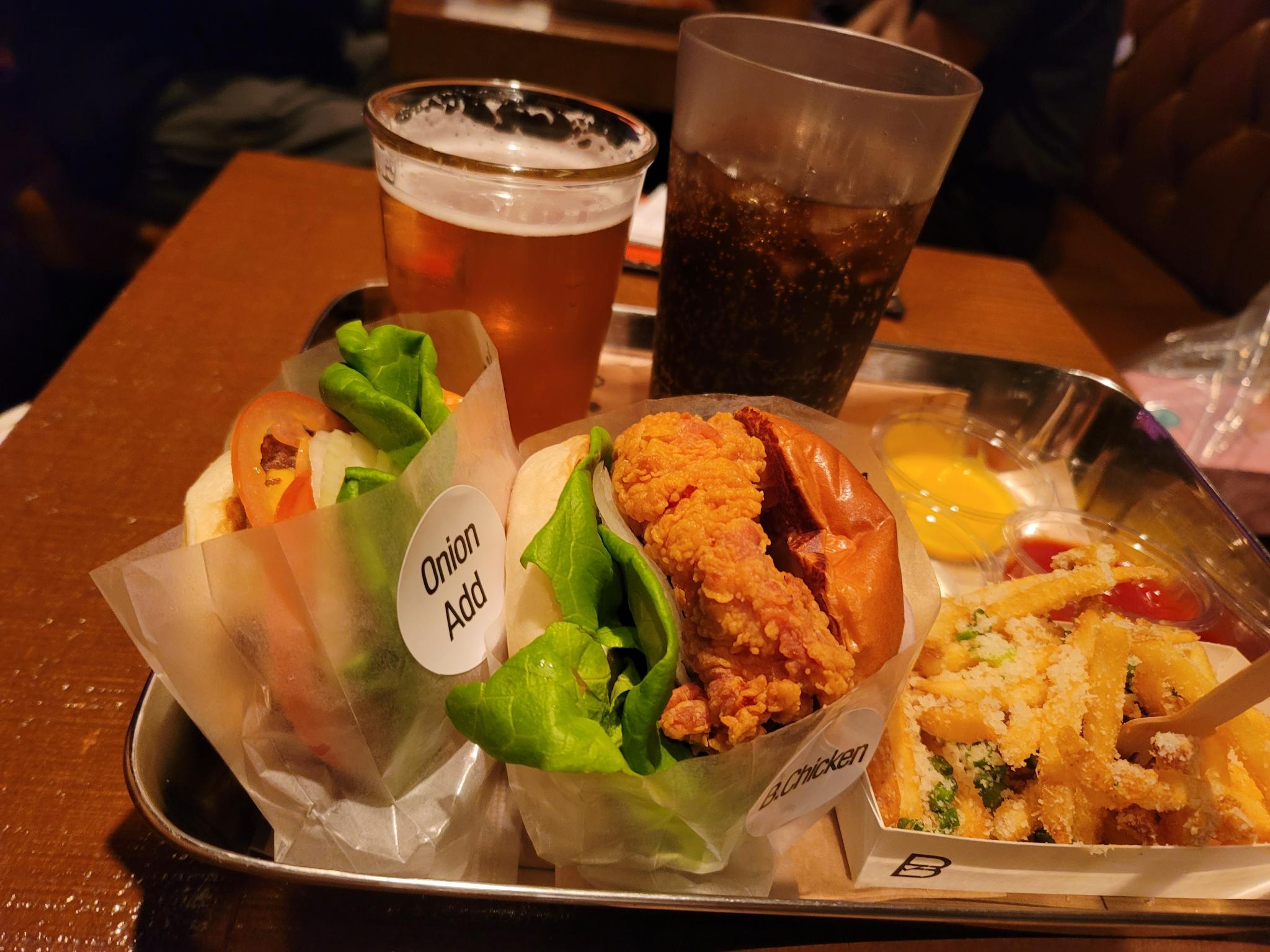  [맛집] [여의도역] 수제버거 맛집 바스버거(BAS BURGER)